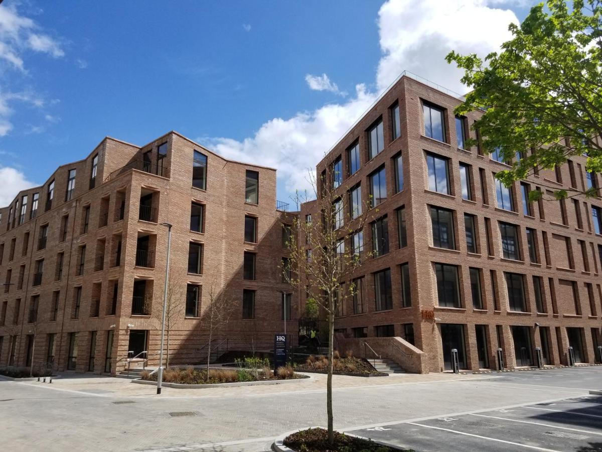 Kings Apartments, Hudson Quarter York Esterno foto