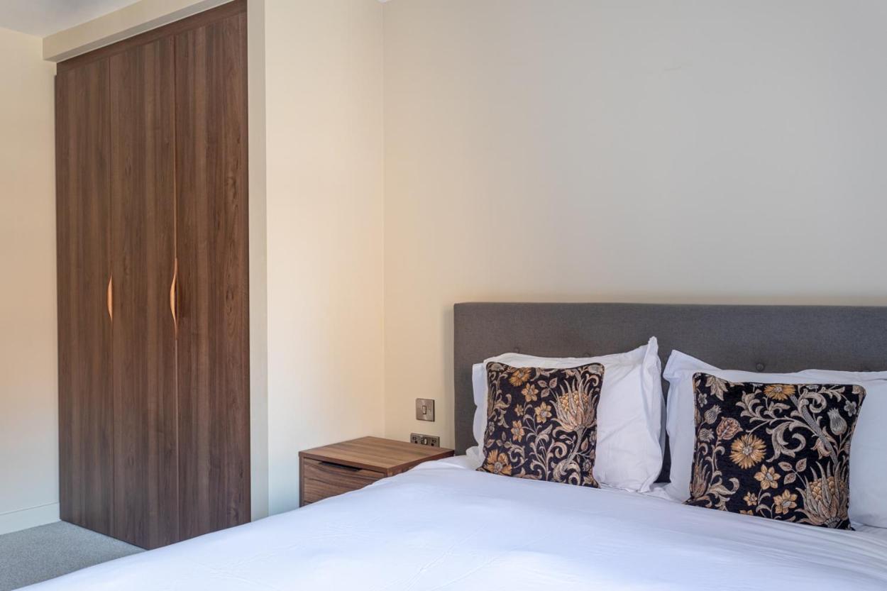 Kings Apartments, Hudson Quarter York Esterno foto