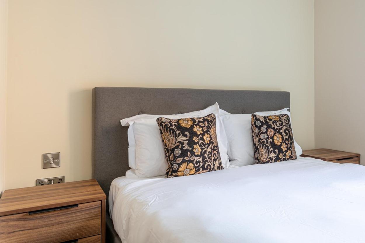Kings Apartments, Hudson Quarter York Esterno foto