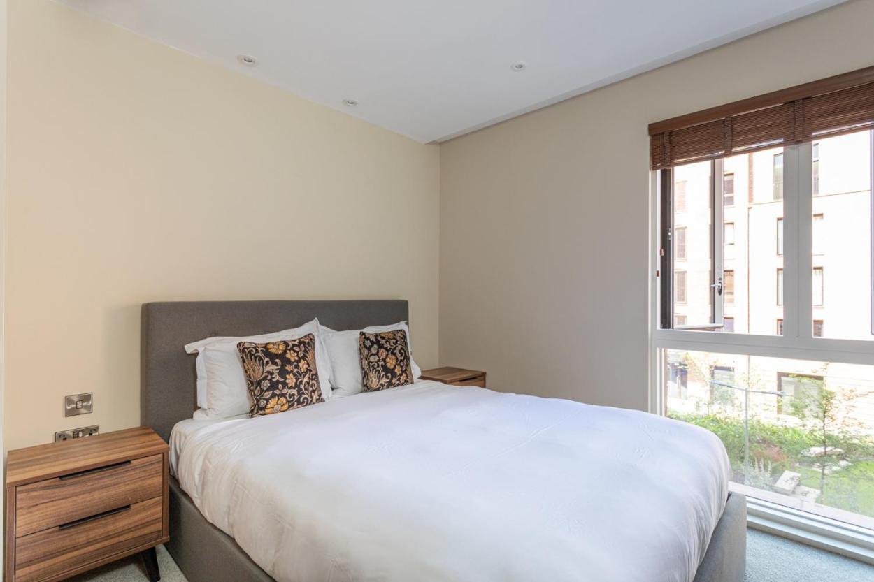 Kings Apartments, Hudson Quarter York Esterno foto