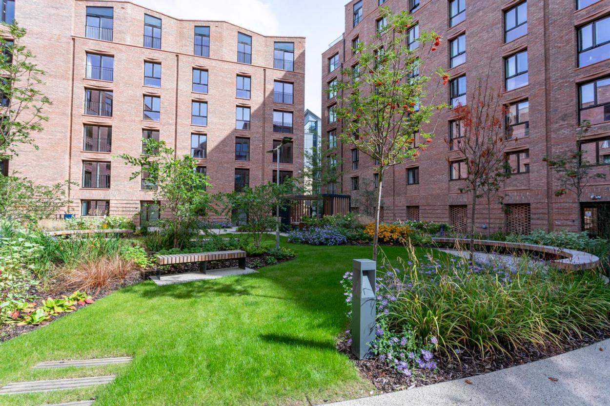 Kings Apartments, Hudson Quarter York Esterno foto