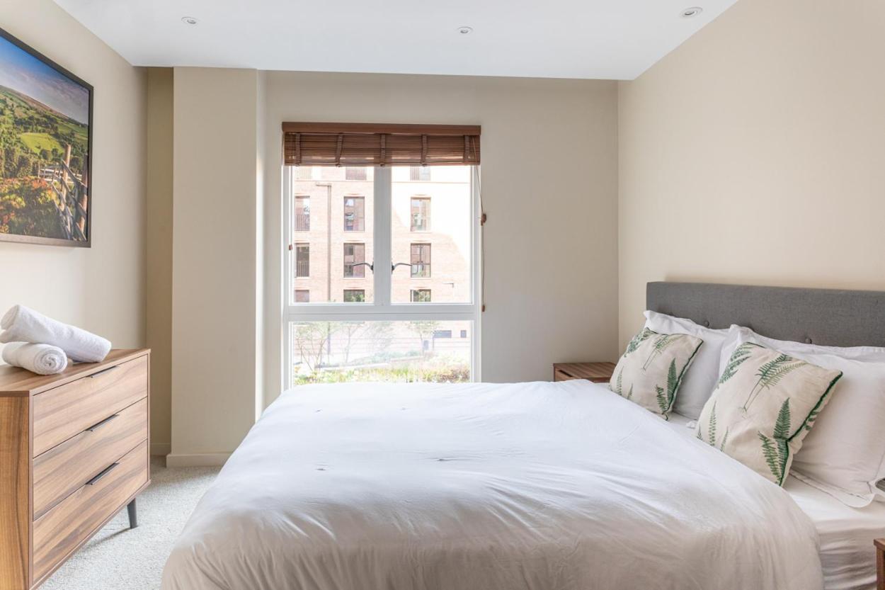 Kings Apartments, Hudson Quarter York Esterno foto