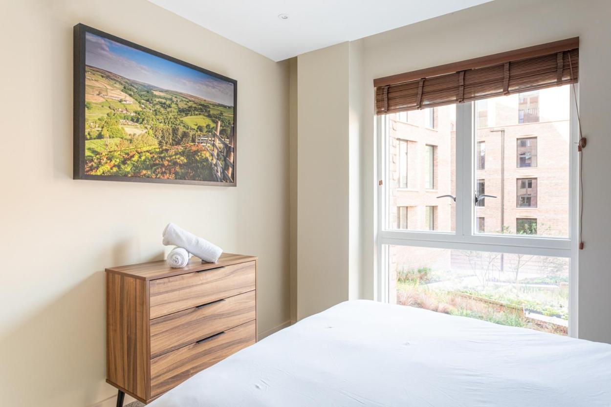 Kings Apartments, Hudson Quarter York Esterno foto